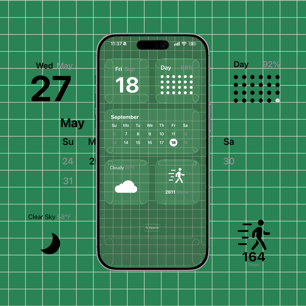 Minimal Widgets V1