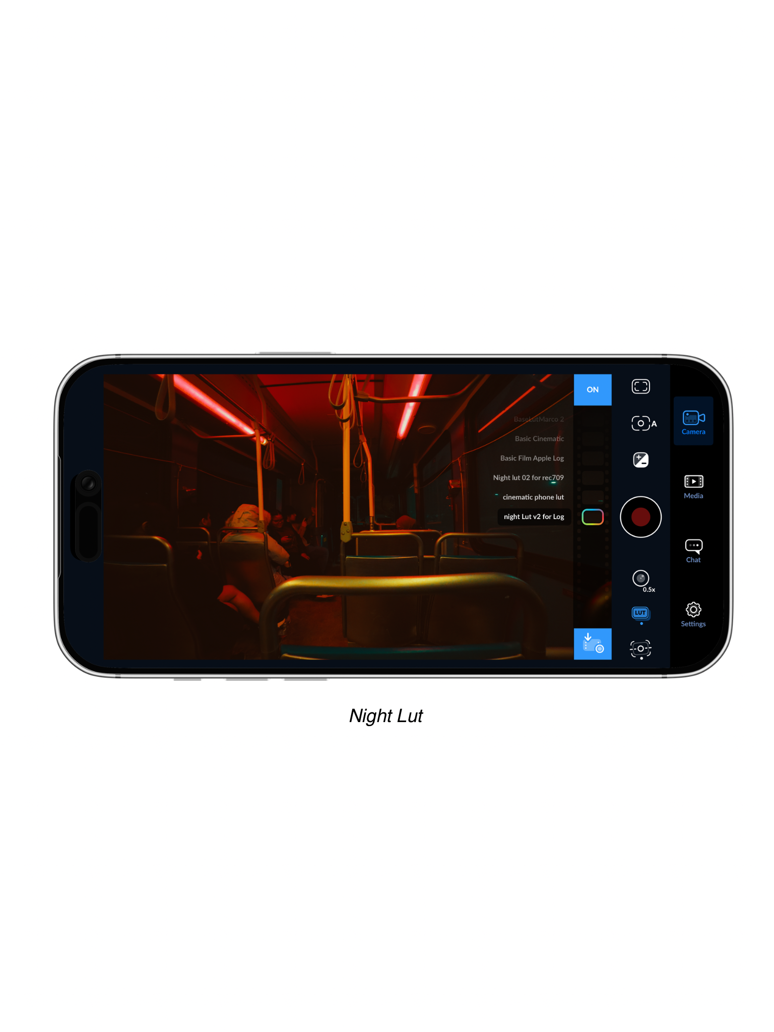 Cinematic (Night Lut)