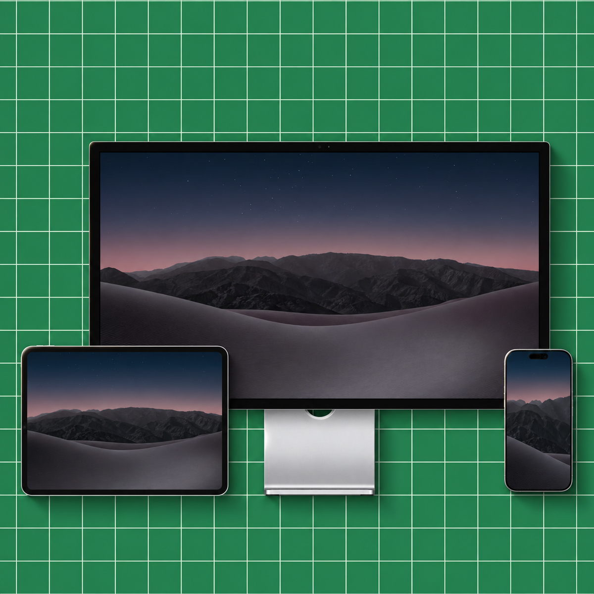 iPhone Duo Wallpapers